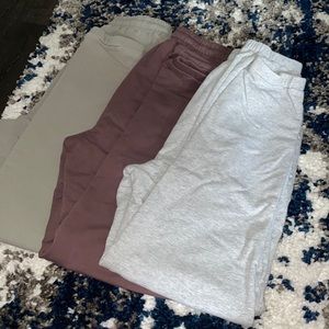 Meshki sweats bundle